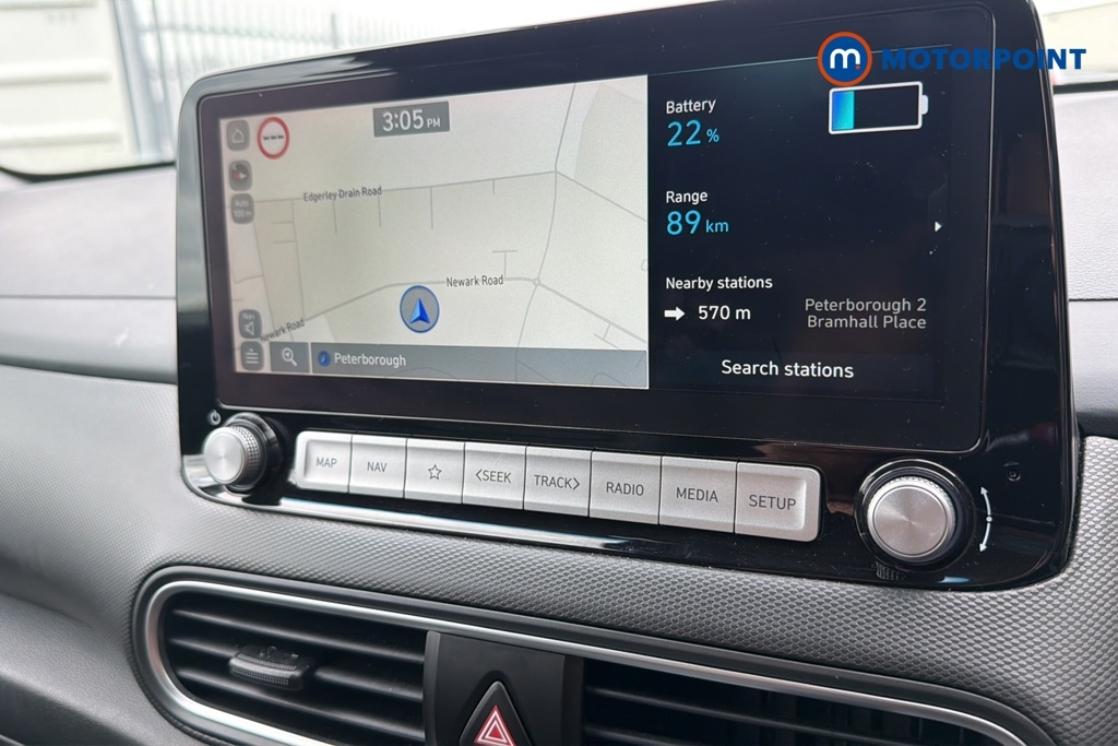 Hyundai Kona 1.0 Tgdi 48V Mhev Red #14