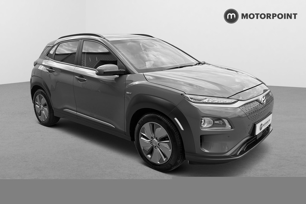 Hyundai Kona 150Kw Premium Se 64Kwh Grey