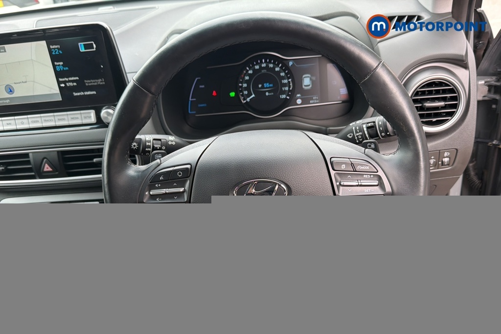 Hyundai Kona 1.0 Tgdi 48V Mhev Red #10
