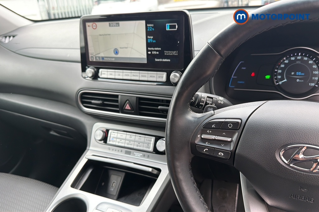 Hyundai Kona 1.0 Tgdi 48V Mhev Red #9