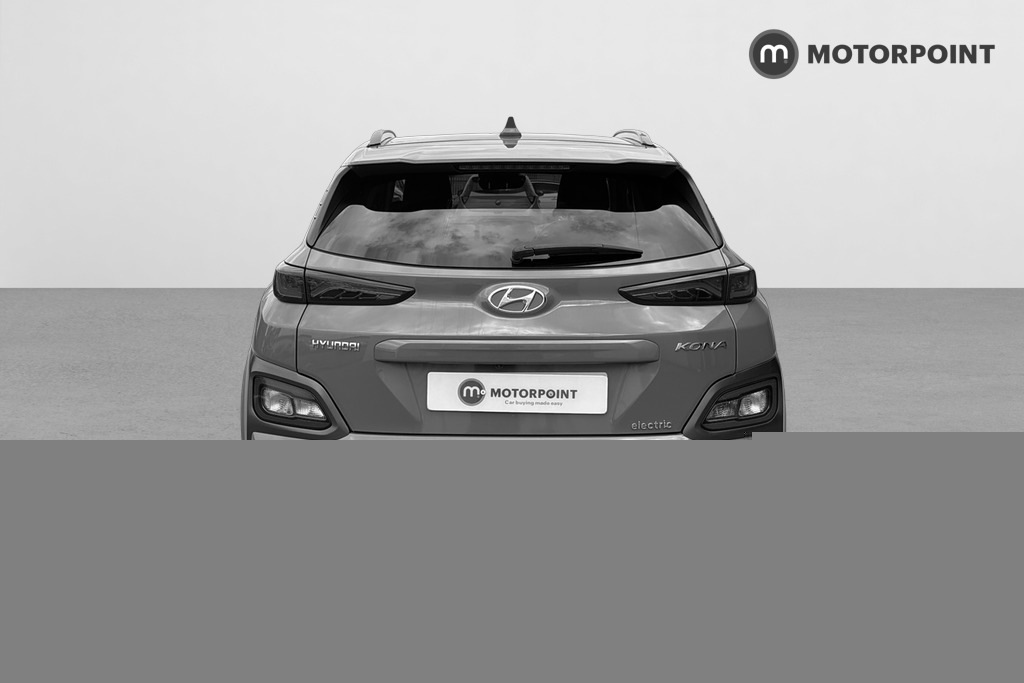 Hyundai Kona 150Kw Premium Se 64Kwh Grey #6