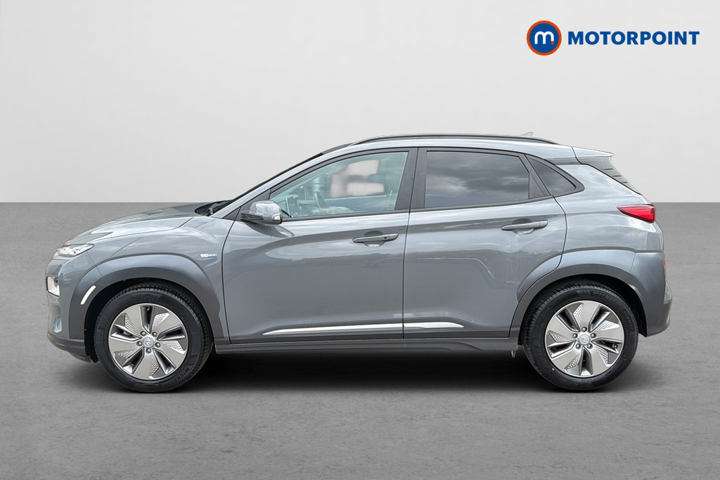 Hyundai Kona 1.0 Tgdi 48V Mhev Red #8
