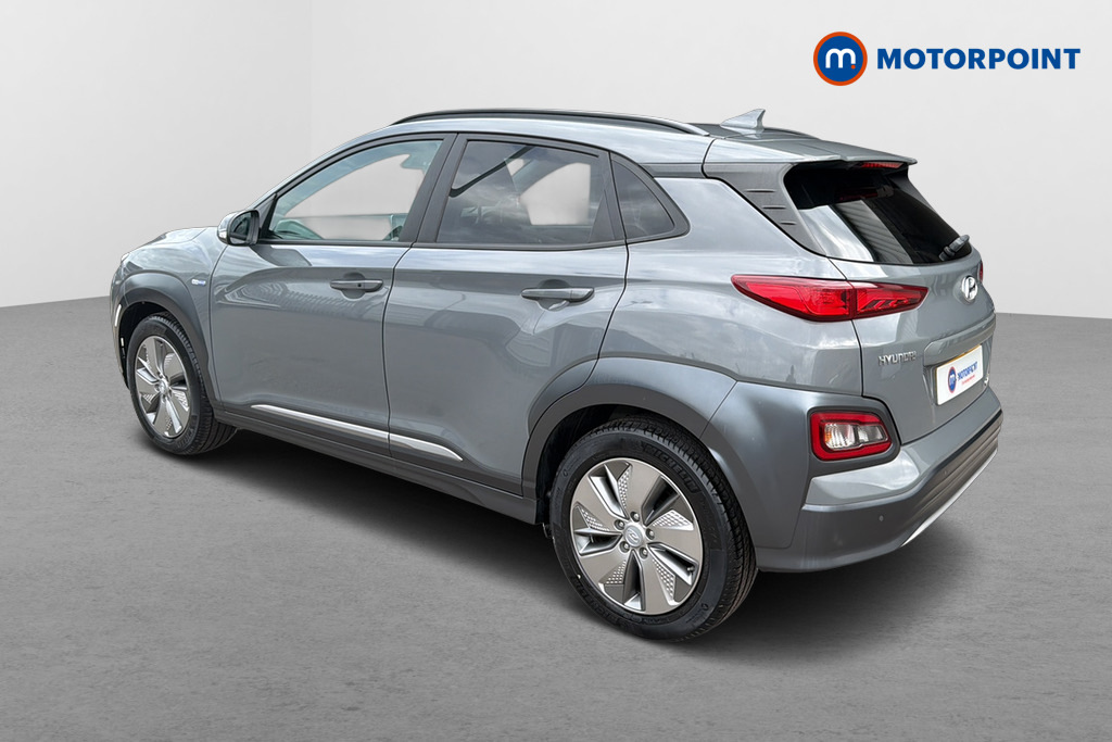 Hyundai Kona 1.0 Tgdi 48V Mhev Red #7