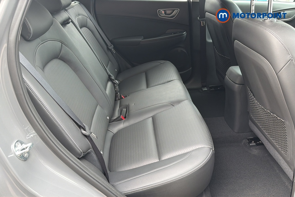 Hyundai Kona 1.0 Tgdi 48V Mhev Red #26