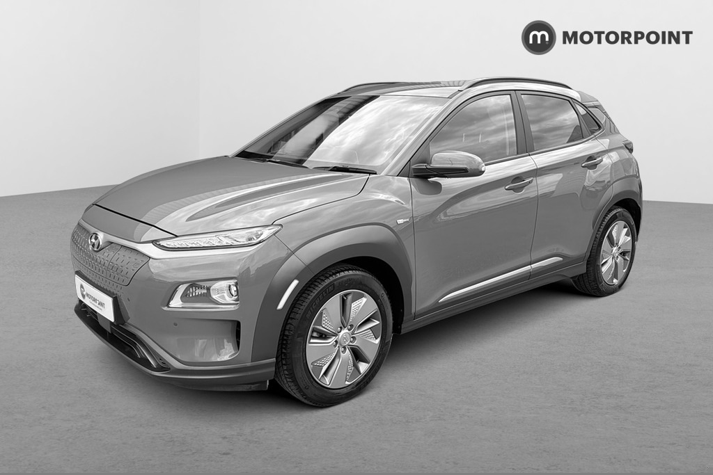Hyundai Kona 150Kw Premium Se 64Kwh Grey #3