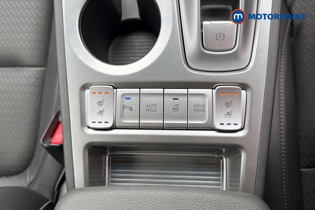 Hyundai Kona 1.0 Tgdi 48V Mhev Red #18
