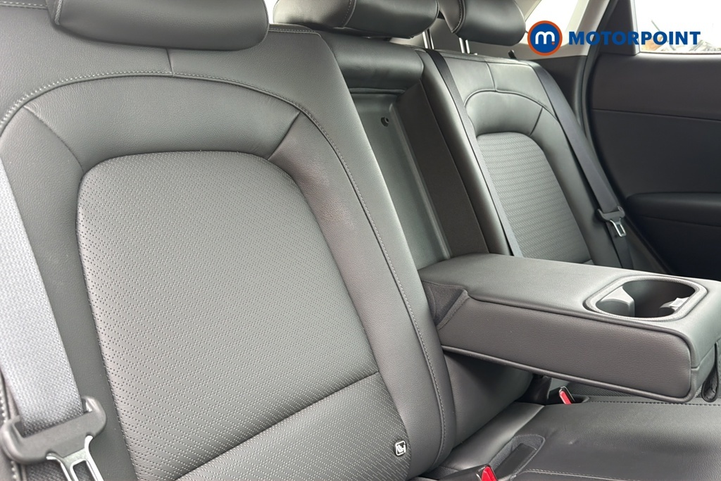 Hyundai Kona 1.0 Tgdi 48V Mhev Red #27