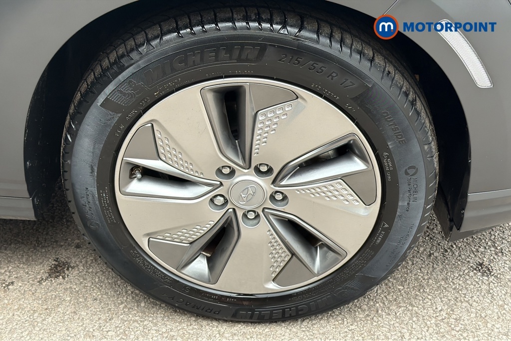 Hyundai Kona 1.0 Tgdi 48V Mhev Red #32