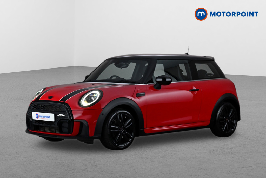 Mini Hatch 1.5 Cooper Sport Comfort Pack WN22GVW Red #3