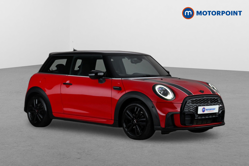 Mini Hatch 1.5 Cooper Sport Comfort Pack WN22GVW Red