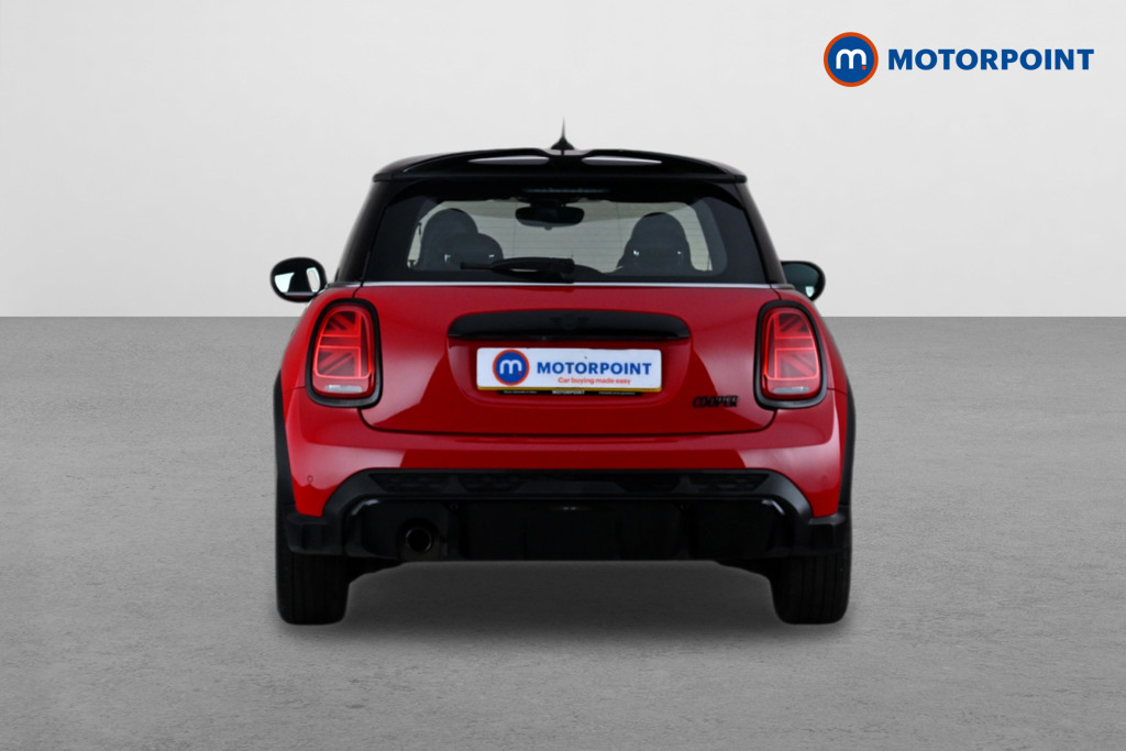 Mini Hatch 1.5 Cooper Sport Comfort Pack WN22GVW Red #6