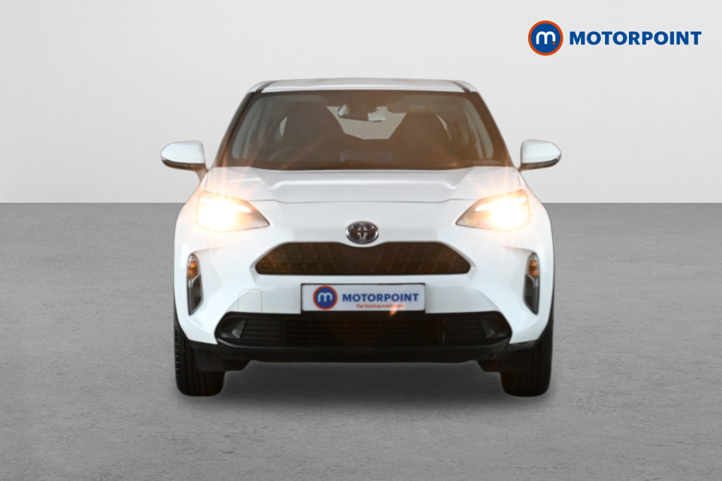 Toyota Yaris Cross 1.5 Hybrid Icon Cvt White #2