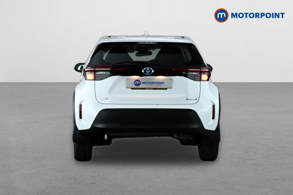Toyota Yaris Cross 1.5 Hybrid Icon Cvt White #5