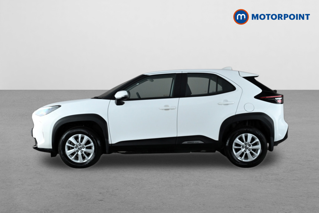 Toyota Yaris Cross 1.5 Hybrid Icon Cvt White #4