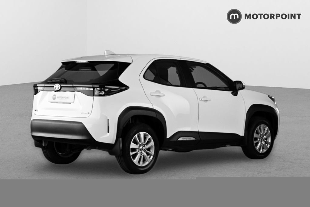 Toyota Yaris Cross 1.5 Hybrid Icon Cvt White #6