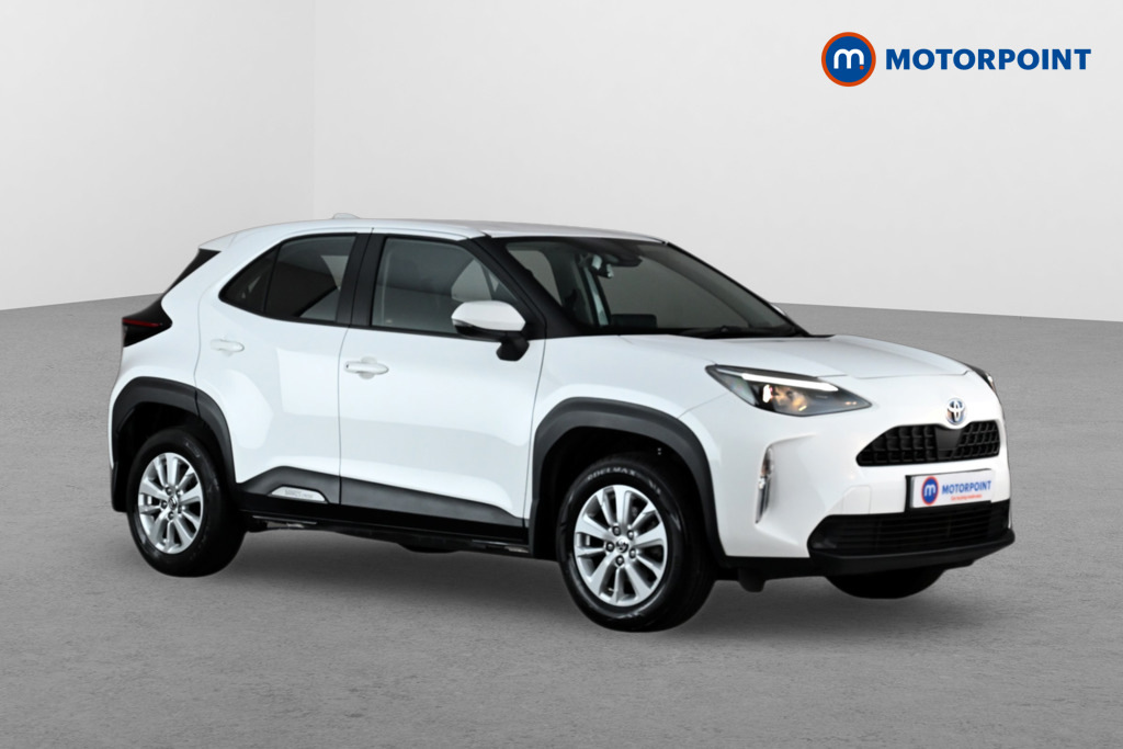 Toyota Yaris Cross 1.5 Hybrid Icon Cvt White