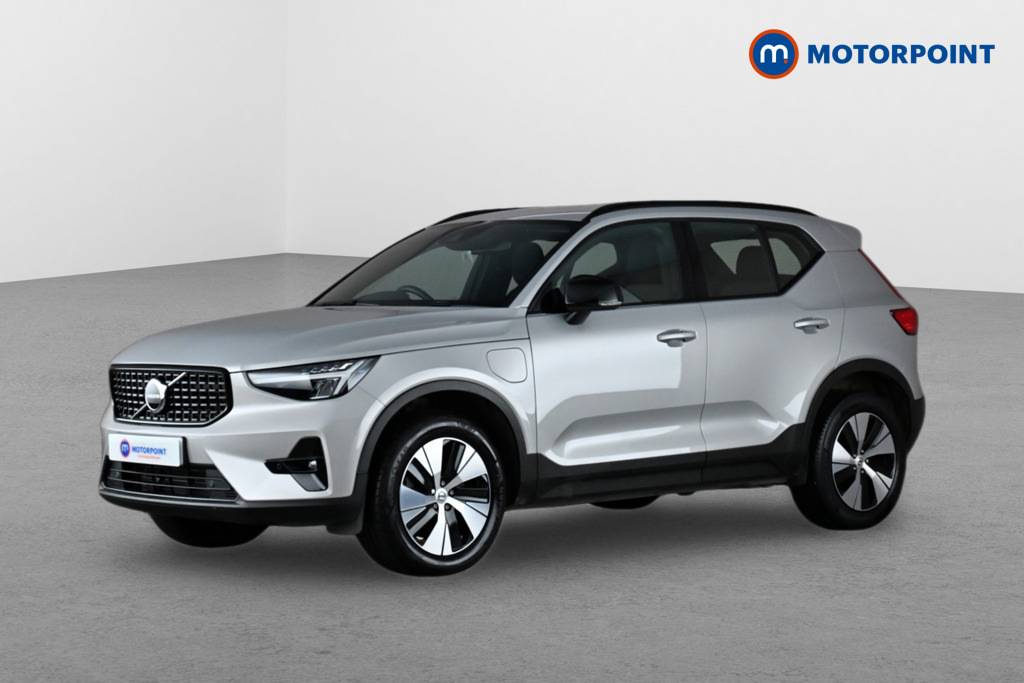 Volvo XC40 1.5 T4 Recharge Phev Plus Dark Silver #3