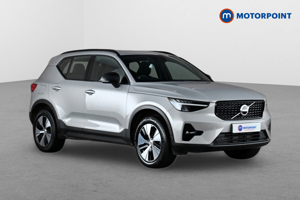 Volvo XC40 1.5 T4 Recharge Phev Plus Dark Silver