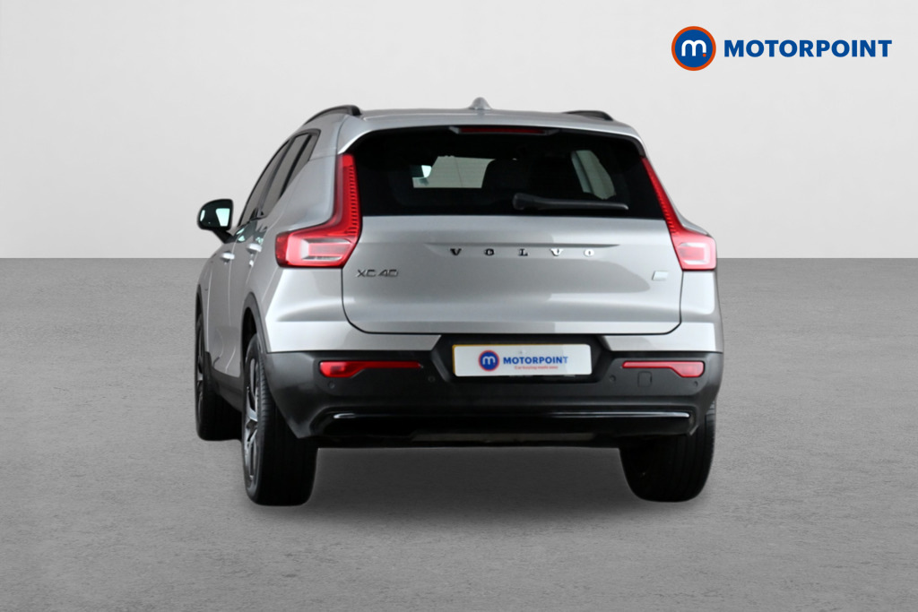 Volvo XC40 1.5 T4 Recharge Phev Plus Dark Silver #6
