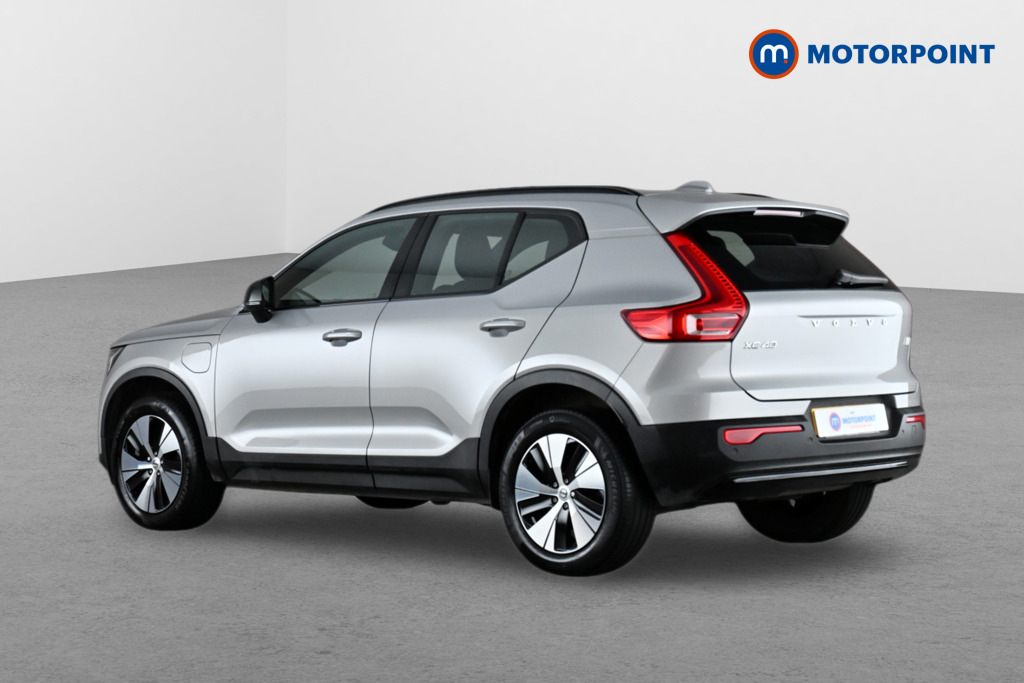 Volvo XC40 1.5 T4 Recharge Phev Plus Dark Silver #5