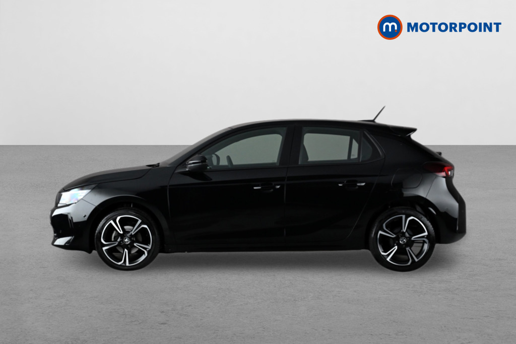 Vauxhall Corsa 1.2 Gs Black #4