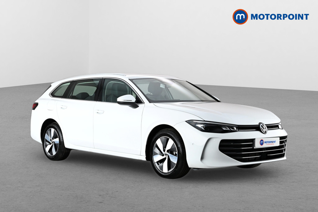 Volkswagen Passat 1.5 Tsi Ehybrid Life Dsg White