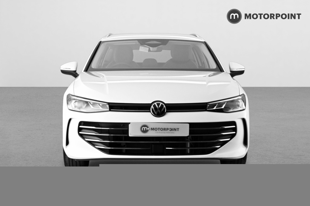Volkswagen Passat 1.5 Tsi Ehybrid Life Dsg White #2