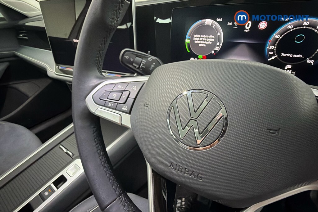 Volkswagen Passat 1.5 Tsi Ehybrid 272 R-line Dsg Pan Roof, Inf Blue #13