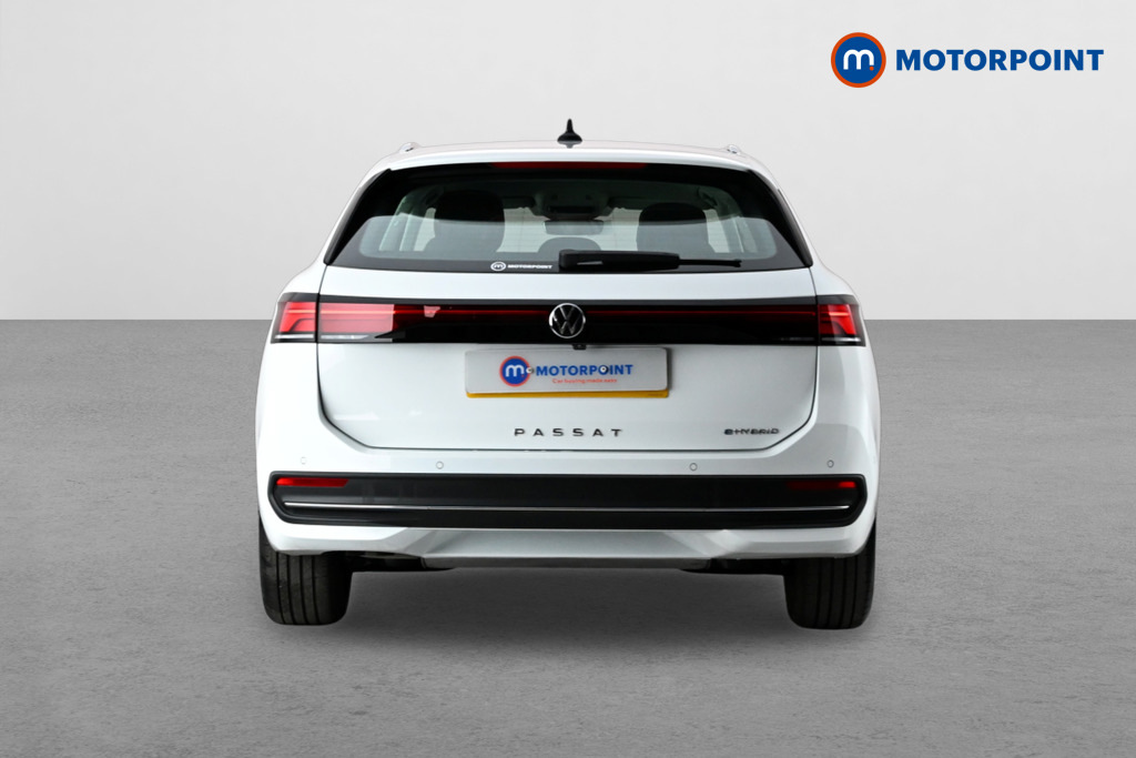 Volkswagen Passat 1.5 Tsi Ehybrid Life Dsg White #6