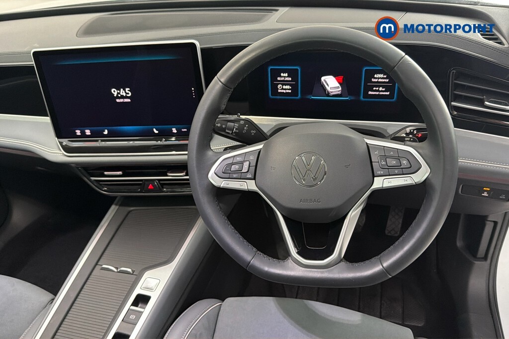 Volkswagen Passat 1.5 Tsi Ehybrid 272 R-line Dsg Pan Roof, Inf Blue #10