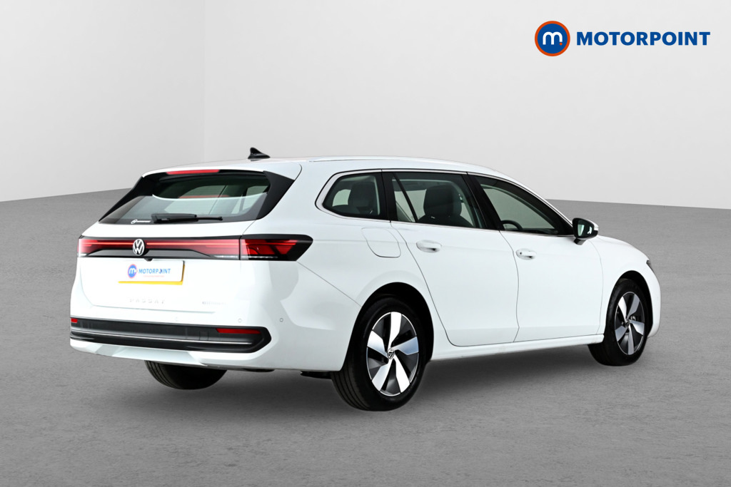 Volkswagen Passat 1.5 Tsi Ehybrid 272 R-line Dsg Pan Roof, Inf Blue #7