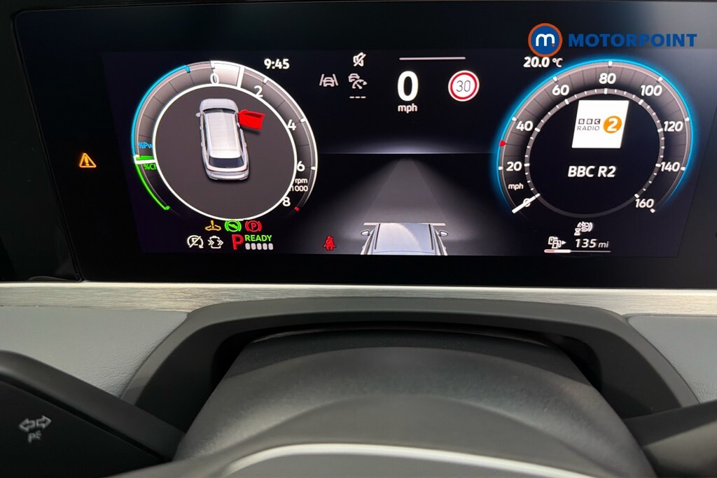 Volkswagen Passat 1.5 Tsi Ehybrid 272 R-line Dsg Pan Roof, Inf Blue #16
