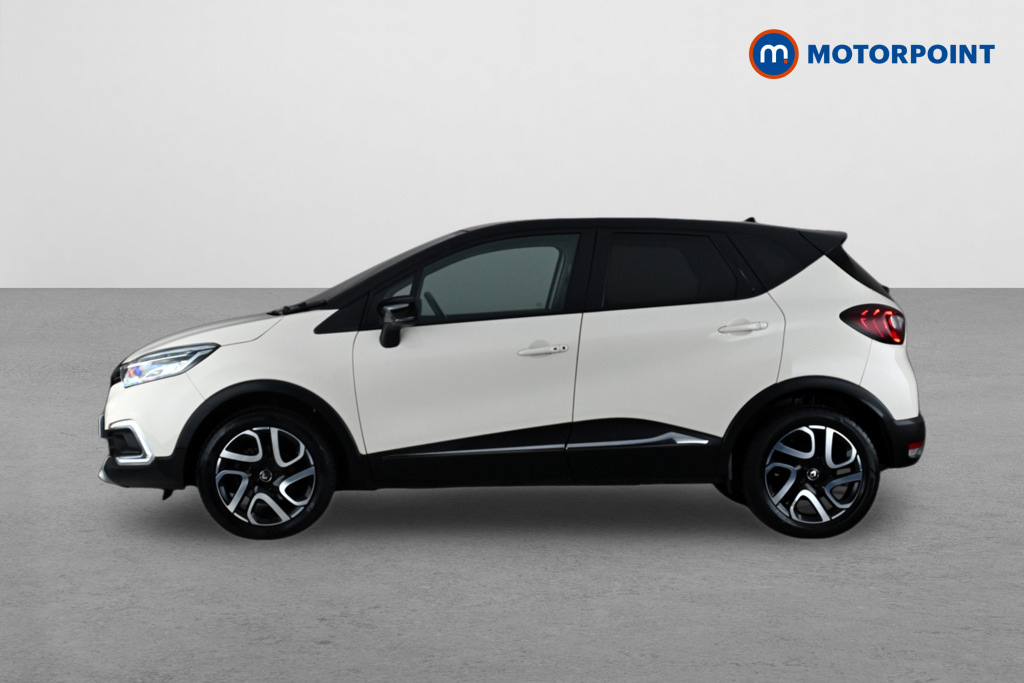 Renault Captur 1.5 Dci 90 Dynamique S Nav  #4
