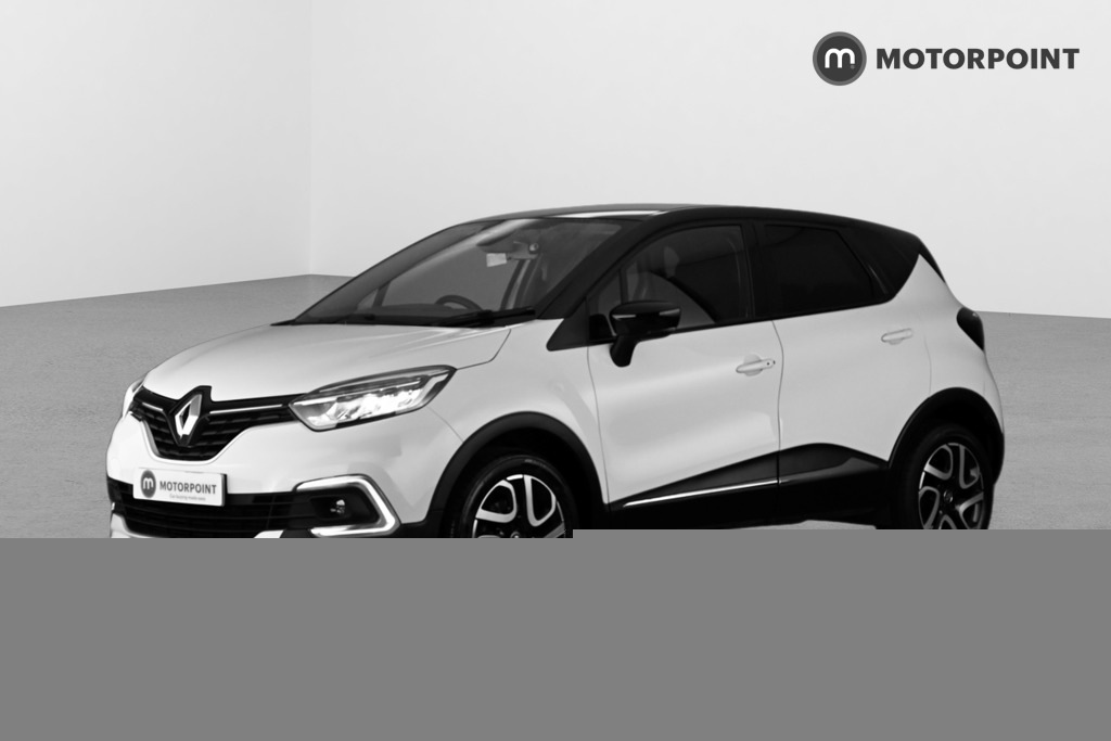 Renault Captur 1.5 Dci 90 Dynamique S Nav  #3