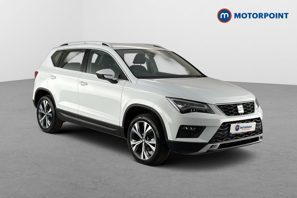Seat Ateca 1.0 Tsi Ecomotive Se Technology White