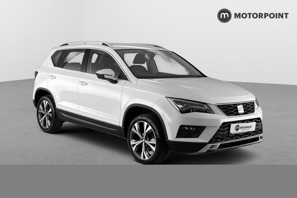 Seat Ateca 1.0 Tsi Ecomotive Se Technology White