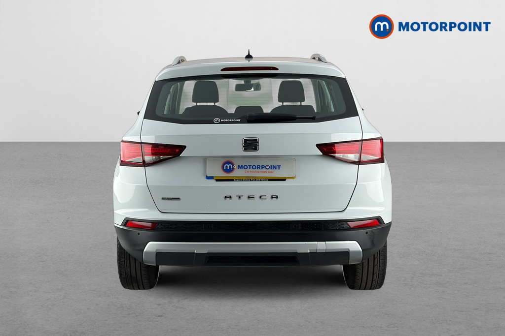 Seat Ateca 1.0 Tsi Ecomotive Se Technology White #6