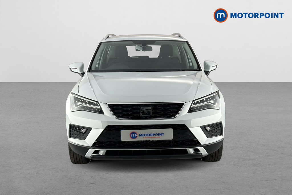 Seat Ateca 1.0 Tsi Ecomotive Se Technology White #2