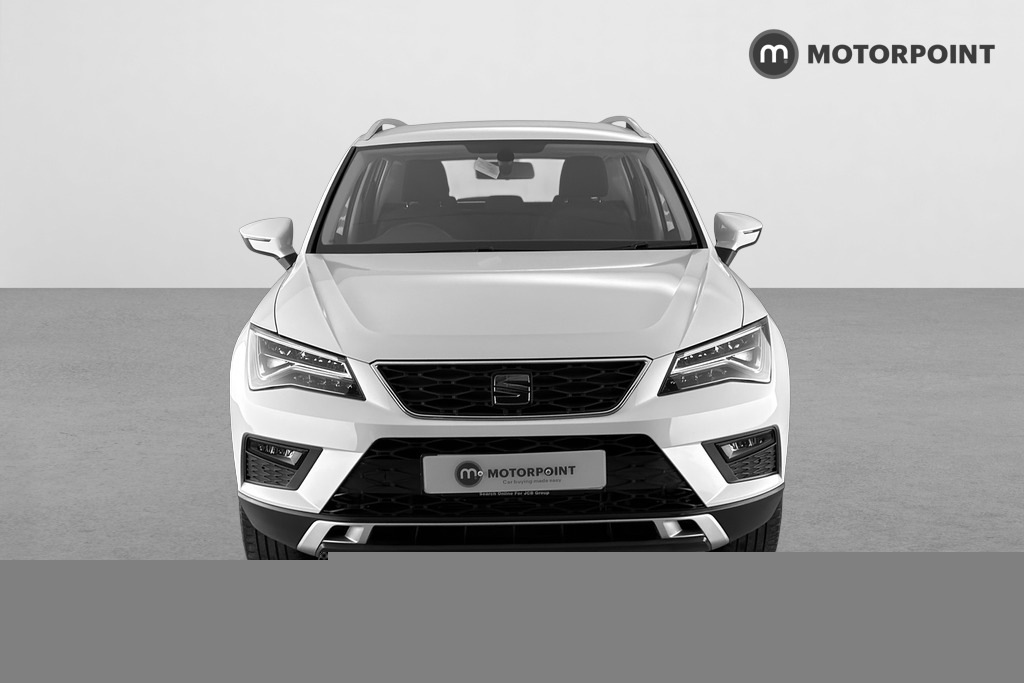 Seat Ateca 1.0 Tsi Ecomotive Se Technology White #2