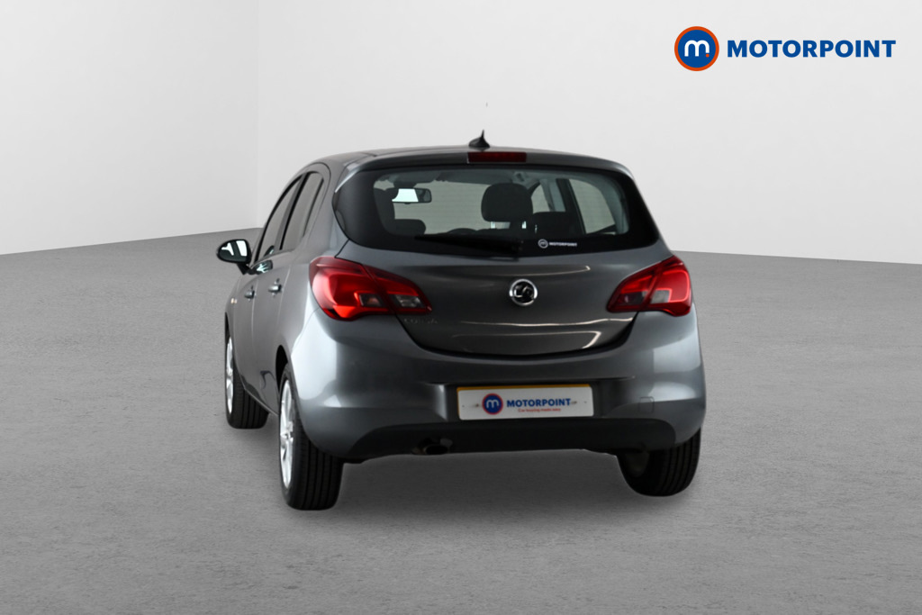 Vauxhall Corsa 1.4 Sri Nav Grey #5