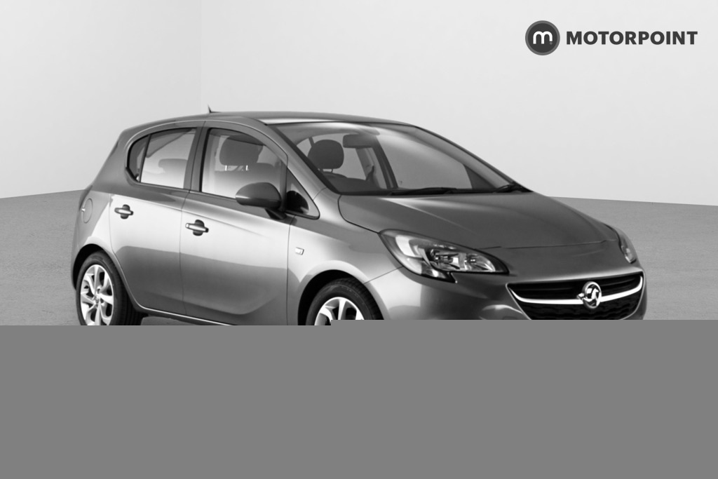 Vauxhall Corsa 1.4 Sri Nav Grey