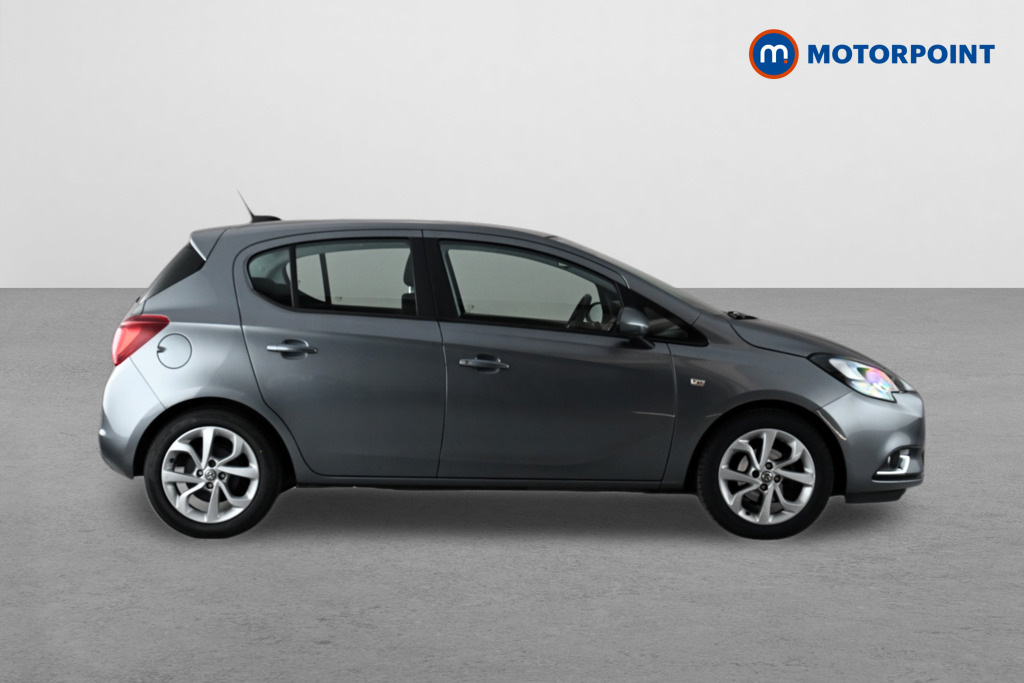 Vauxhall Corsa 1.4T 150 Gsi Nav Leather Recaro Seats 18In All Grey #8