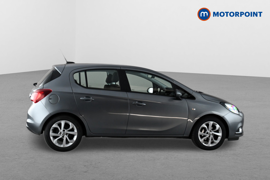 Vauxhall Corsa 1.4T 150 Gsi Nav Leather Recaro Seats 18In All Grey #7