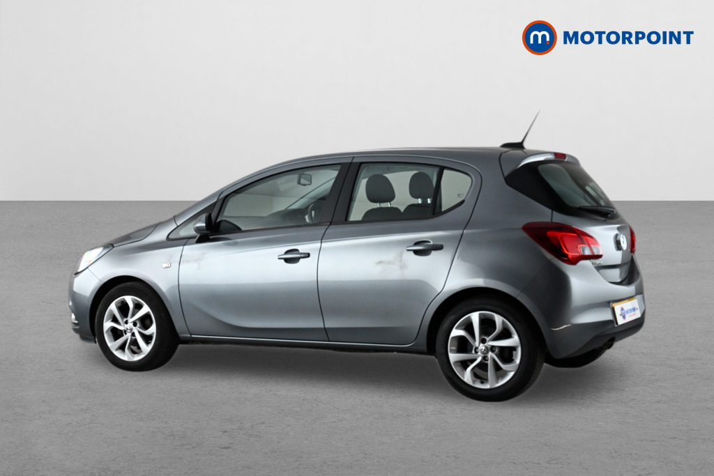 Vauxhall Corsa 1.4 Sri Nav Grey #4