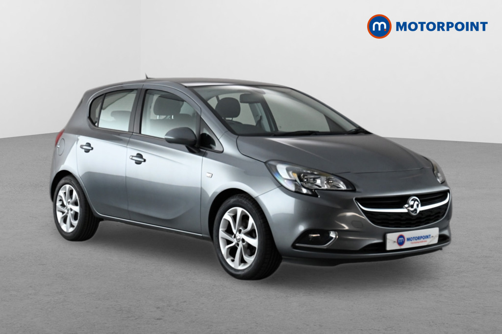 Vauxhall Corsa 1.4 Sri Nav Grey