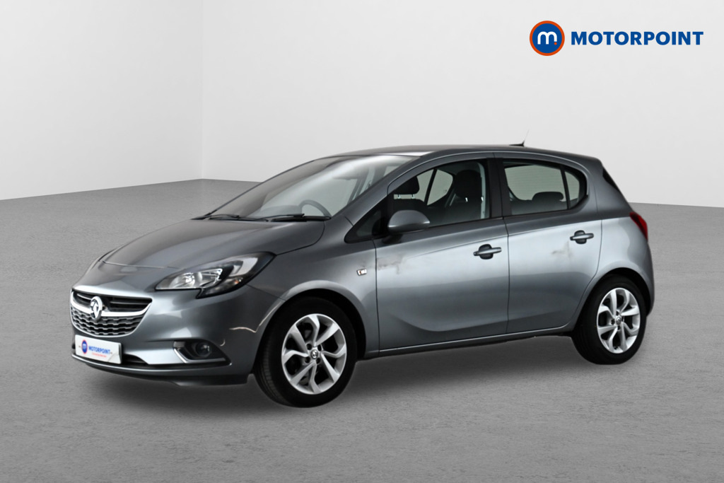 Vauxhall Corsa 1.4 Sri Nav DU68OPZ Grey #3
