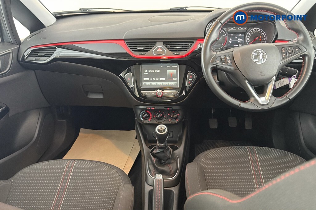 Vauxhall Corsa 1.4T 150 Gsi Nav Leather Recaro Seats 18In All Grey #9