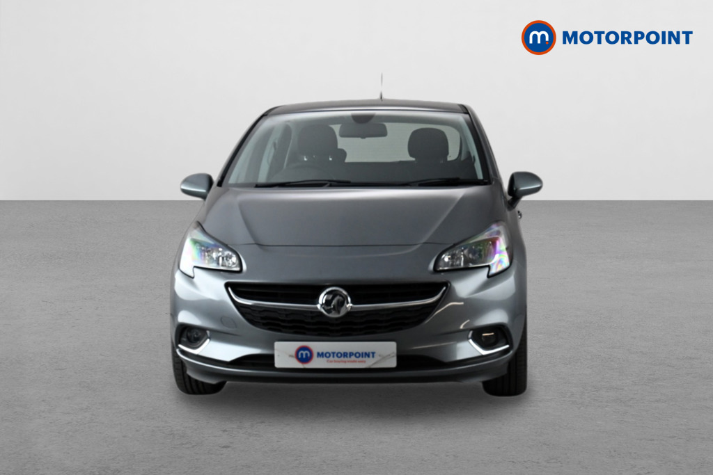 Vauxhall Corsa 1.4 Sri Nav DU68OPZ Grey #2