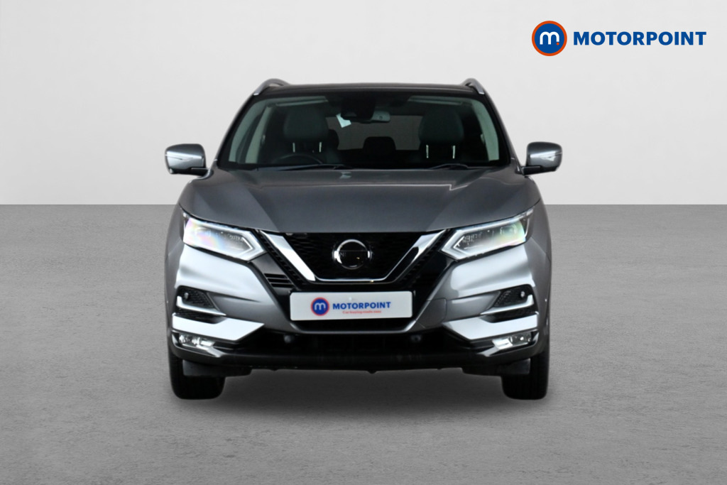 Nissan Qashqai 1.3 Dig-t 160 Tekna Dct Grey #2