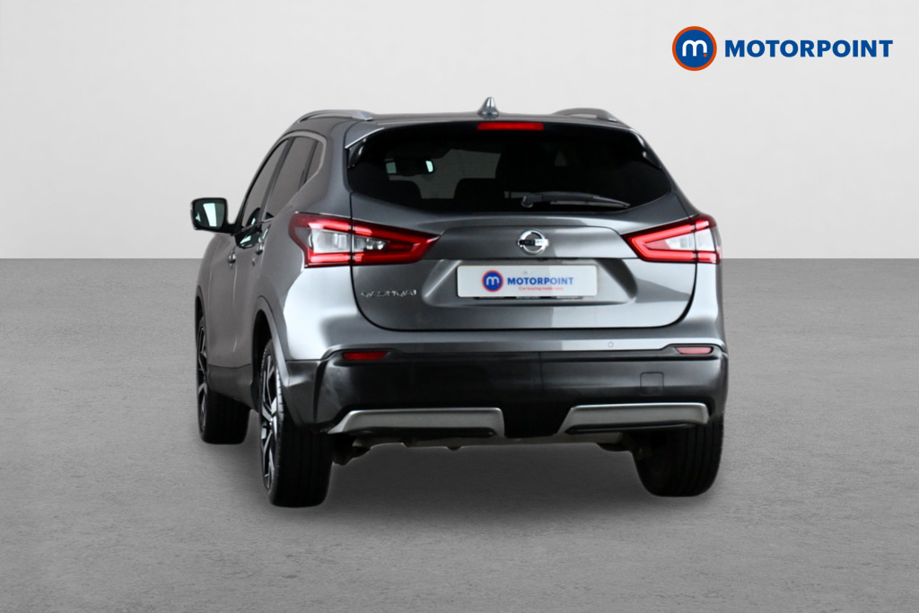 Nissan Qashqai 1.3 Dig-t 160 Tekna Dct Grey #6